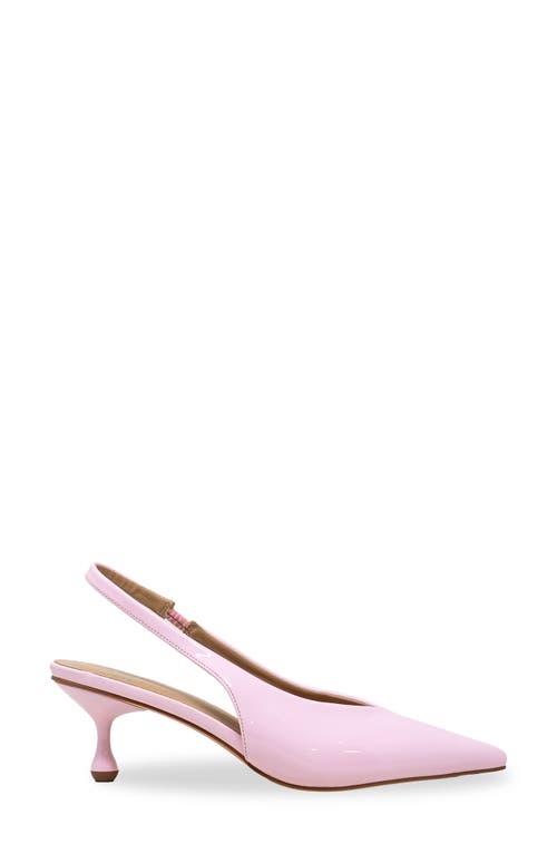 Chase & Chloe Chase And Chloe Arima Slingback Pump