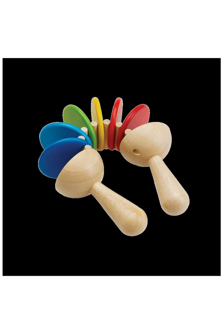 Clatter Toy, Alternate, color, ASSORTED