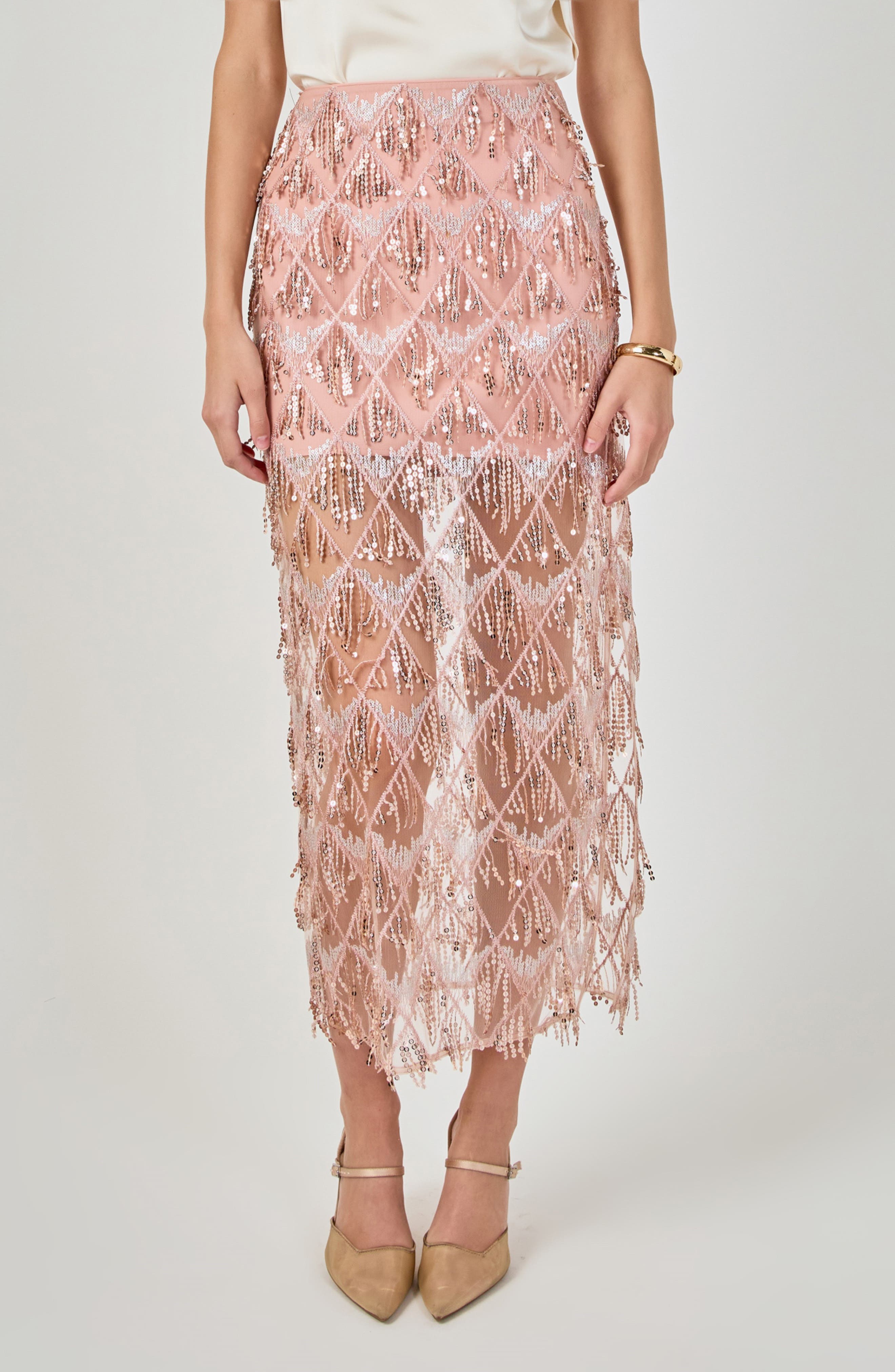 selected DUST PINK
