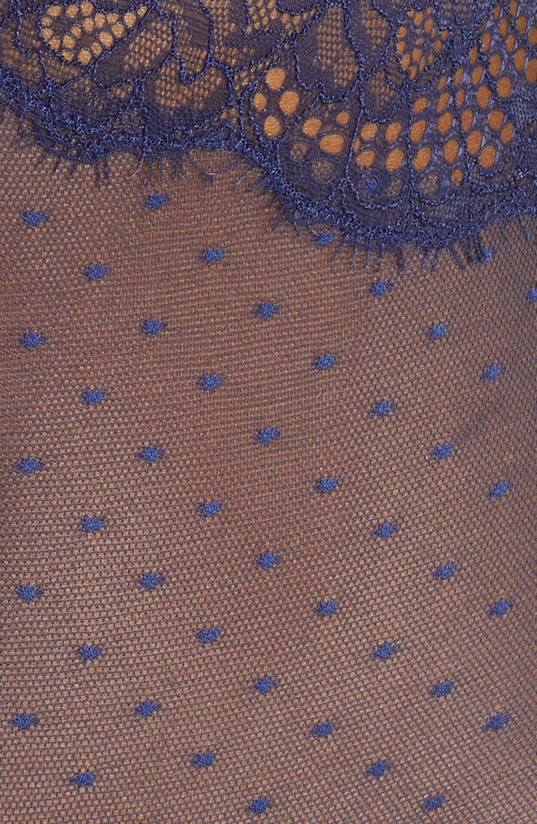 Thistle & Spire Amore Mesh Bodysuit, Alternate, color,