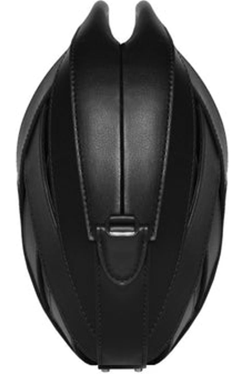 PERRIN PARIS LE PETIT PANIER XBODY BAG, Alternate, color, Black