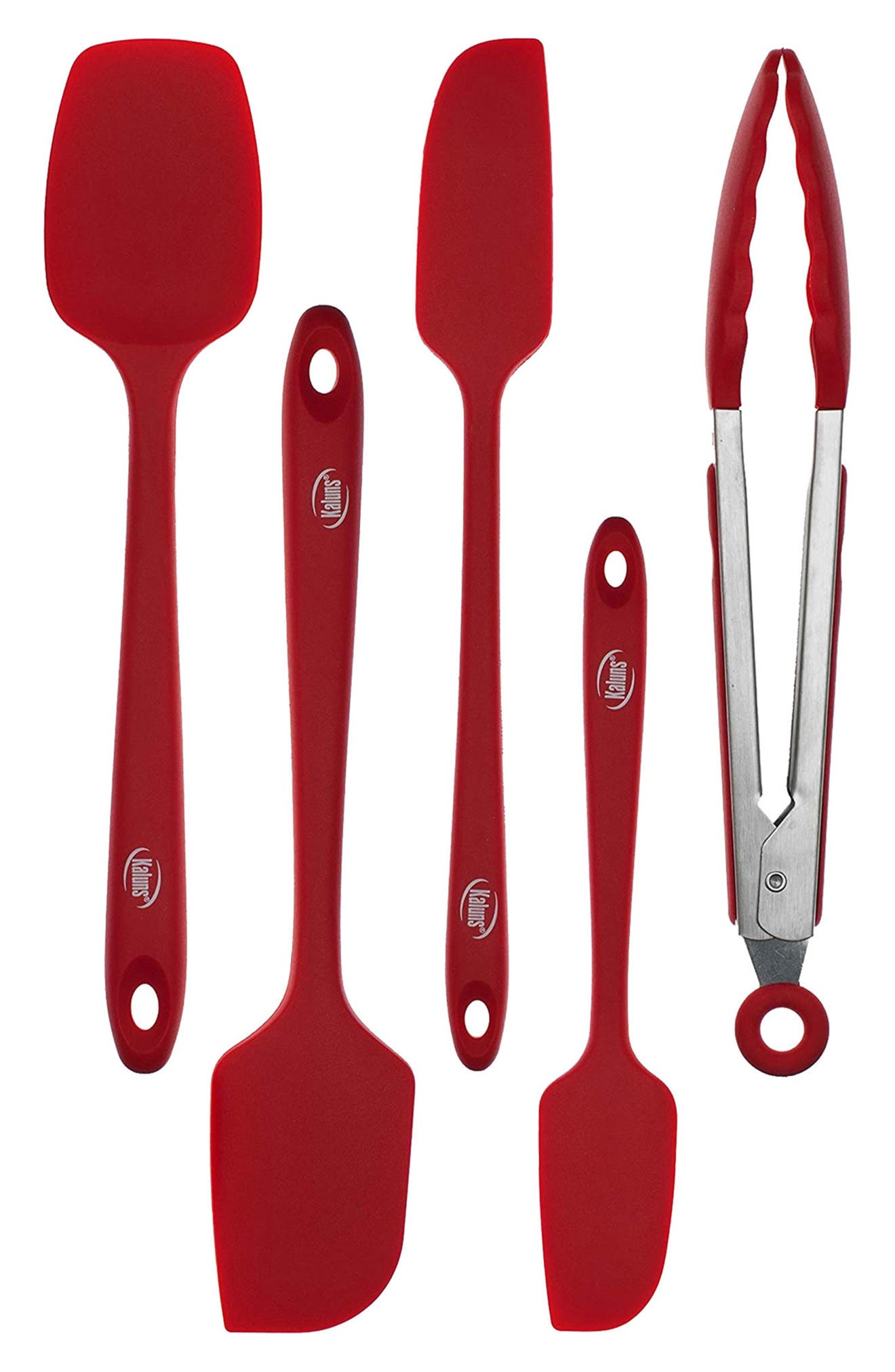 KALUNS 4-Piece Spatula Set