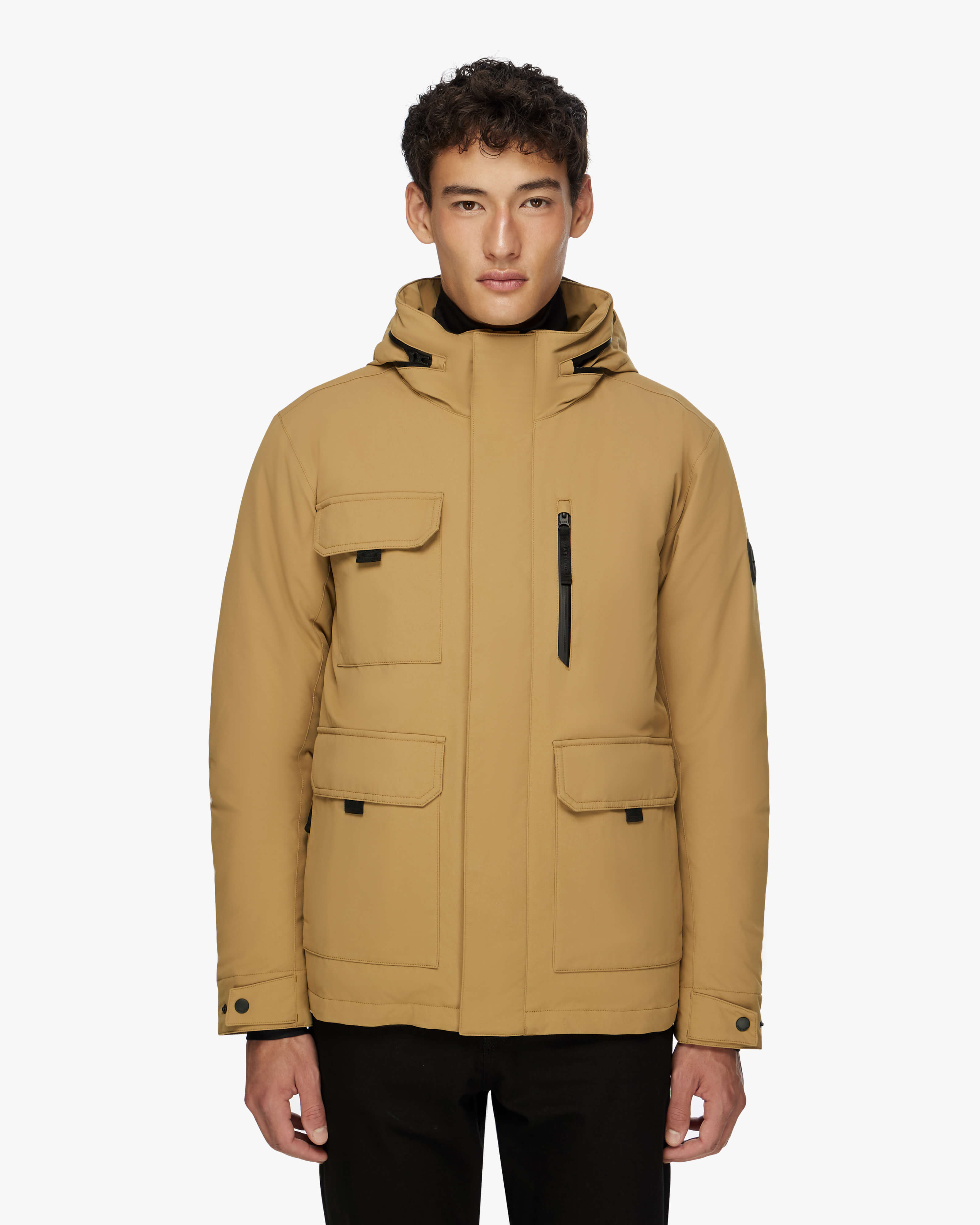 TESLIN | Recycled Down Winter Jacket - image 4