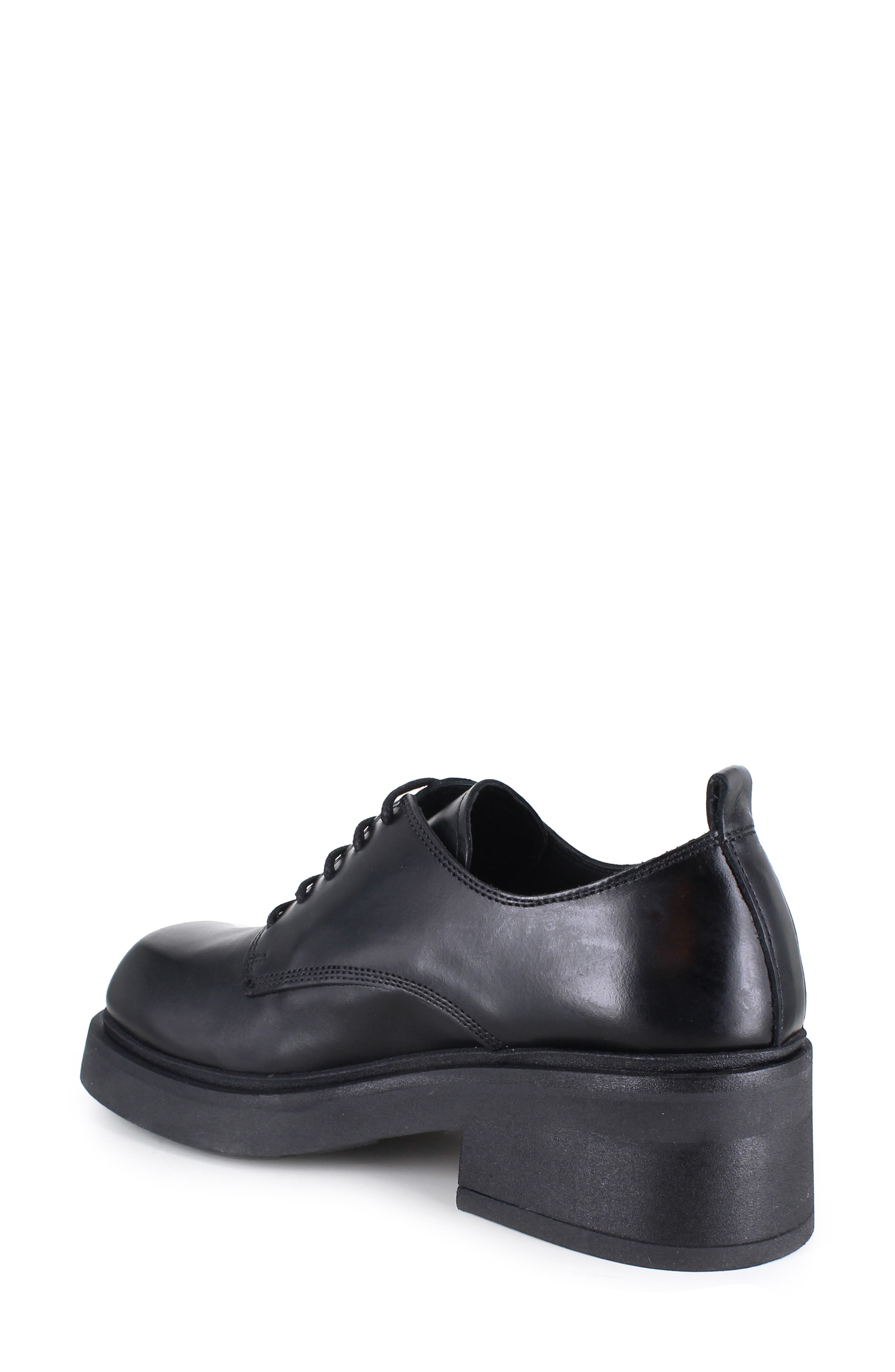 ZIGI Eva Platform Derby, Alternate, color, 