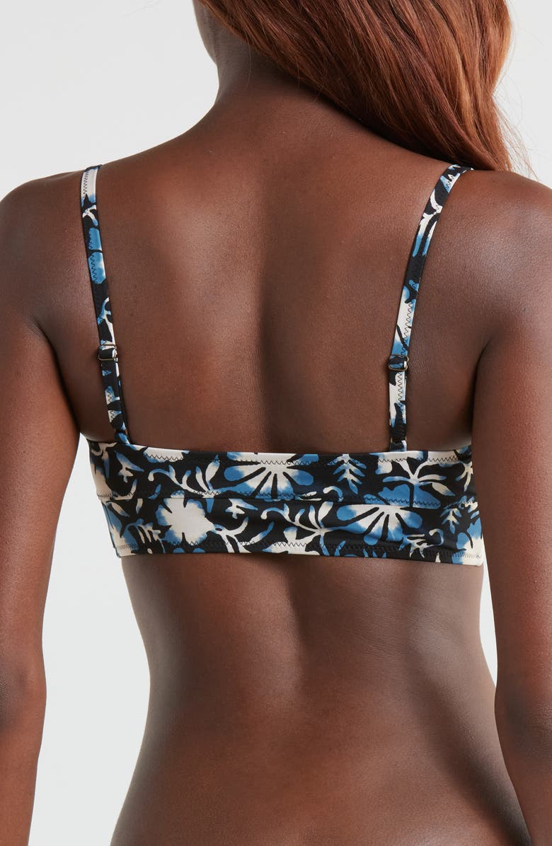 Ulla Johnson Zahara Underwire Bikini Top, Alternate, color, 