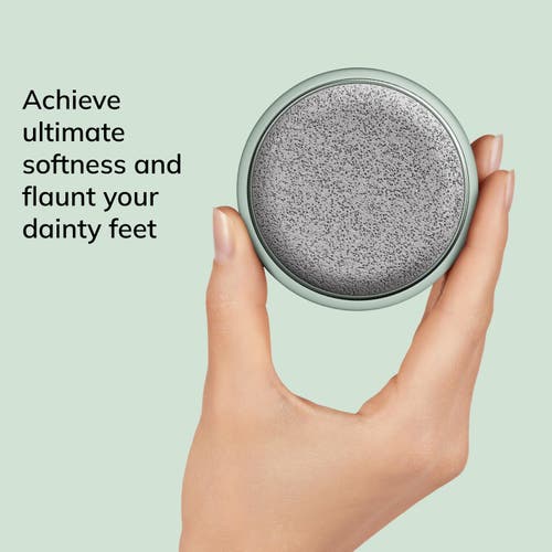 Geske Smartappguided Dual Foot Smoothener | 9 In Green