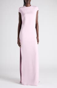 TOM FORD Stretch Silk Georgette Evening Gown