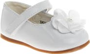 JOSMO Kids' Floral Mary Jane Flat