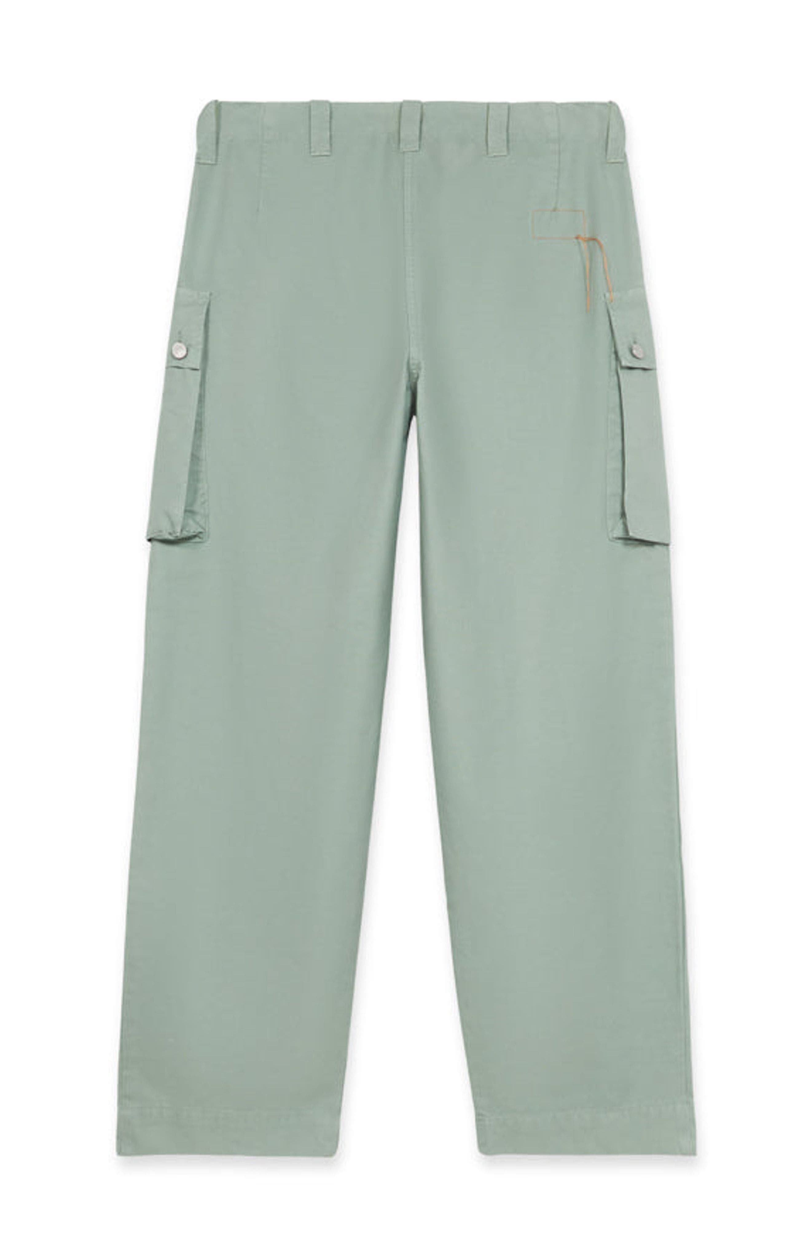 Mott Cargo Cotton Trousers - image 2