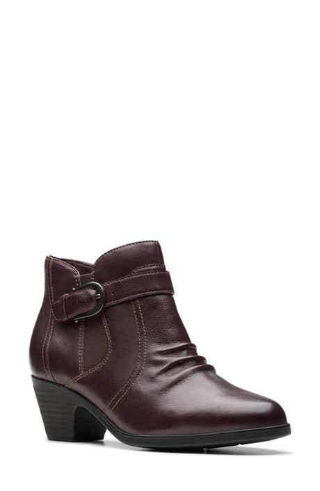 Clarks® Emily2 Opal Bootie