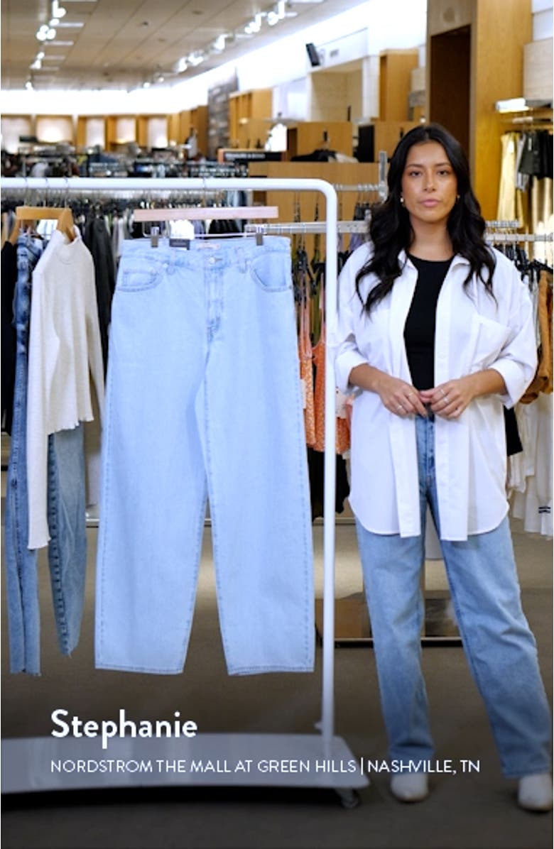 Baggy Dad Jeans, sales video thumbnail