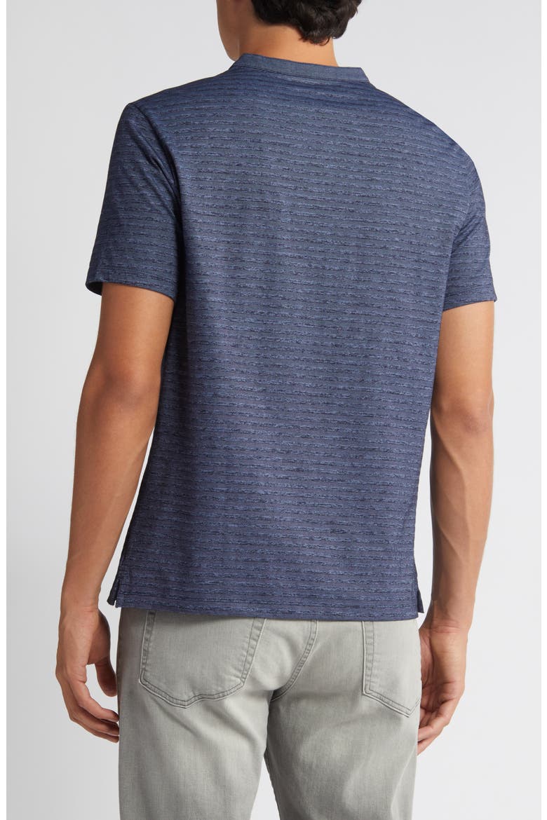 Ranger Cotton Blend Henley, Alternate, color, NAVY