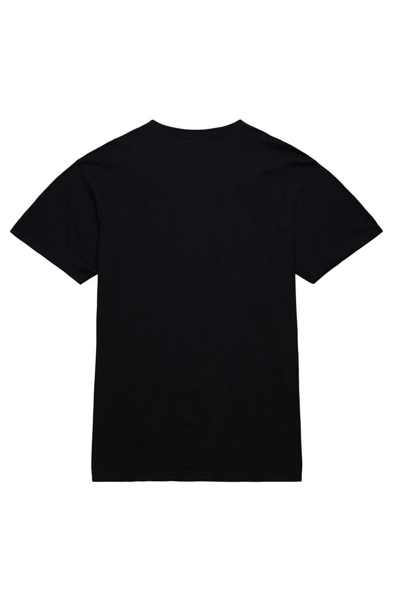 Mitchell & Ness Men's Mitchell & Ness Black Carolina Hurricanes Legendary Slub T-Shirt, Alternate, color, Black