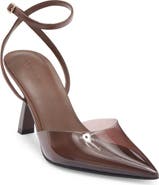 Open Edit Neesha Ankle Strap Pump
