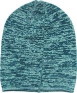 Portolano Tweed Slouchy Beanie