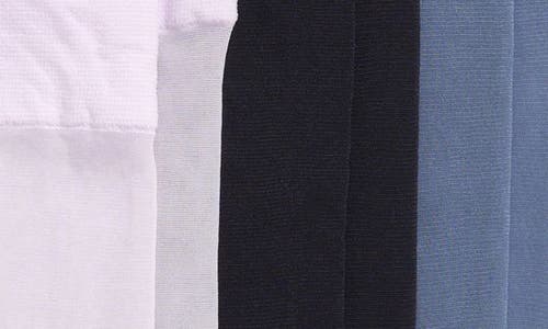 Nordstrom 3-pack Everyday Sheer Ankle Socks In White