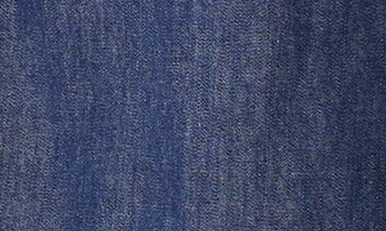 Eileen Fisher Double Breasted Denim Trench Coat — фото 5