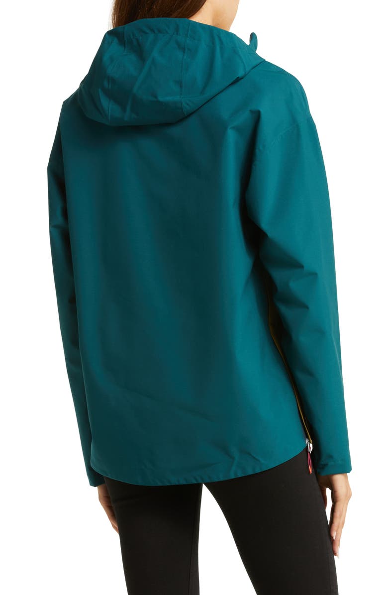 Cotopaxi Cielo Rain Anorak, Alternate, color, 