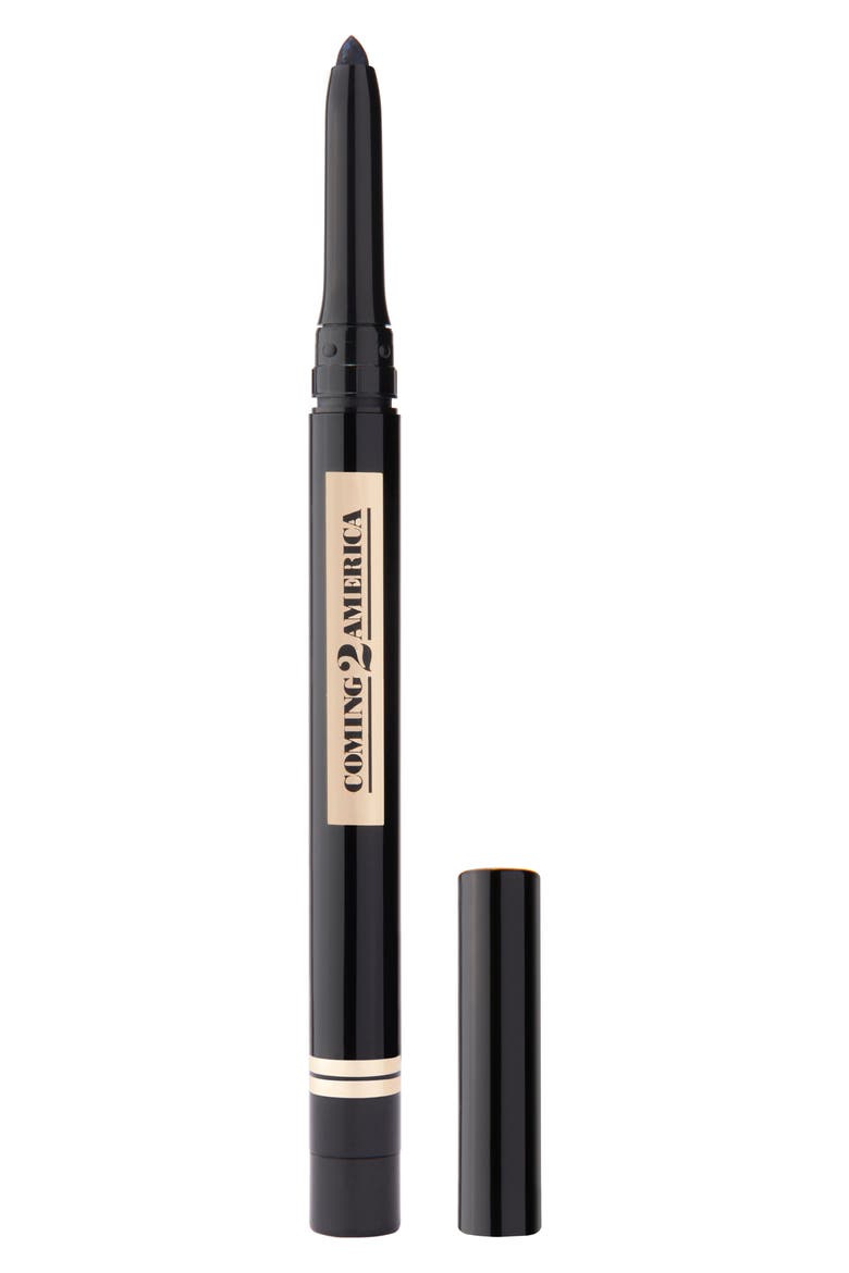 Black Magic 'Coming 2 America' Kajal Eyeliner (Limited Edition), Main, color, PJ BLACK