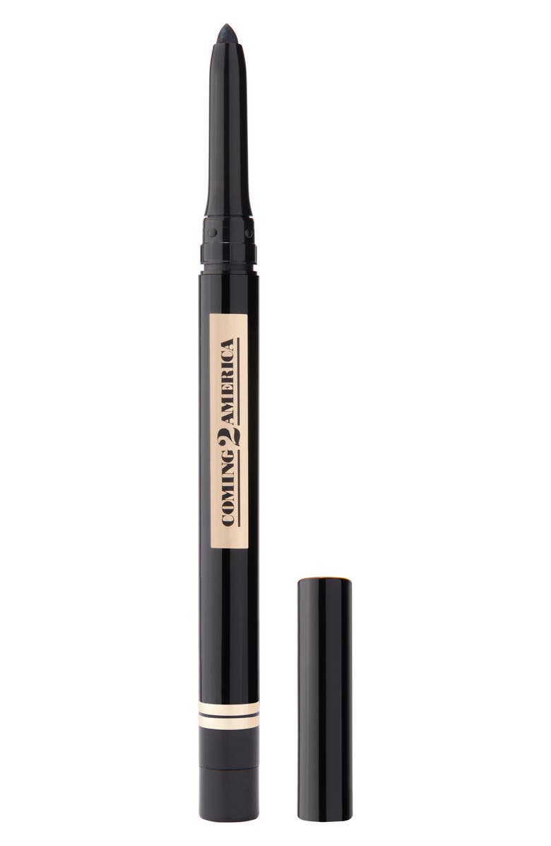 UOMA Beauty Black Magic 'Coming 2 America' Kajal Eyeliner, Main, color,