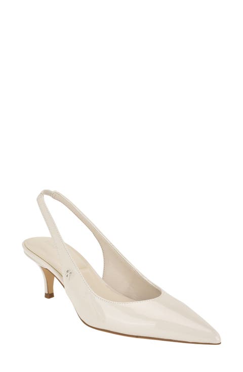 Emersyn Pointed Toe Slingback Pump (Women)