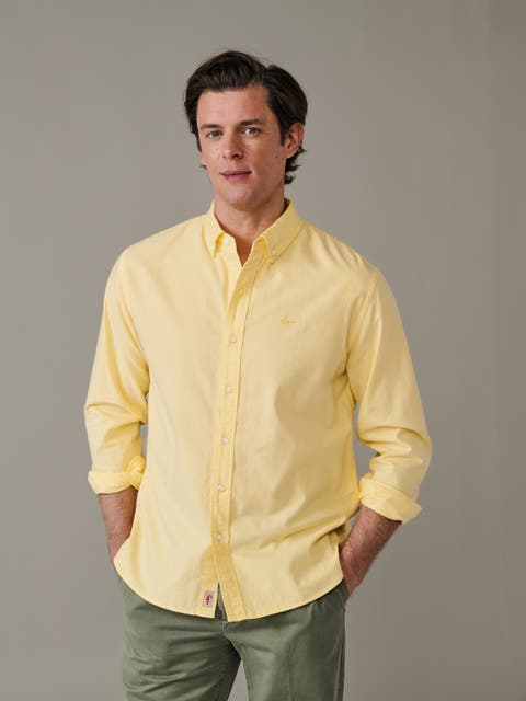 Horkstow Lightweight Oxford Shirt