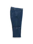 Paul Fredrick Denim Five Pocket Pants