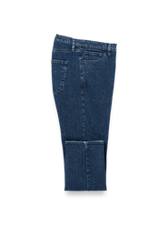Paul Fredrick Denim Five Pocket Pants