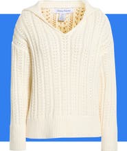 Tommy Bahama Zoe Sailor Collar Sweater