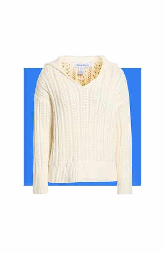 Zoe Sailor Collar Sweater