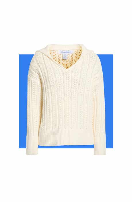 Zoe Sailor Collar Sweater