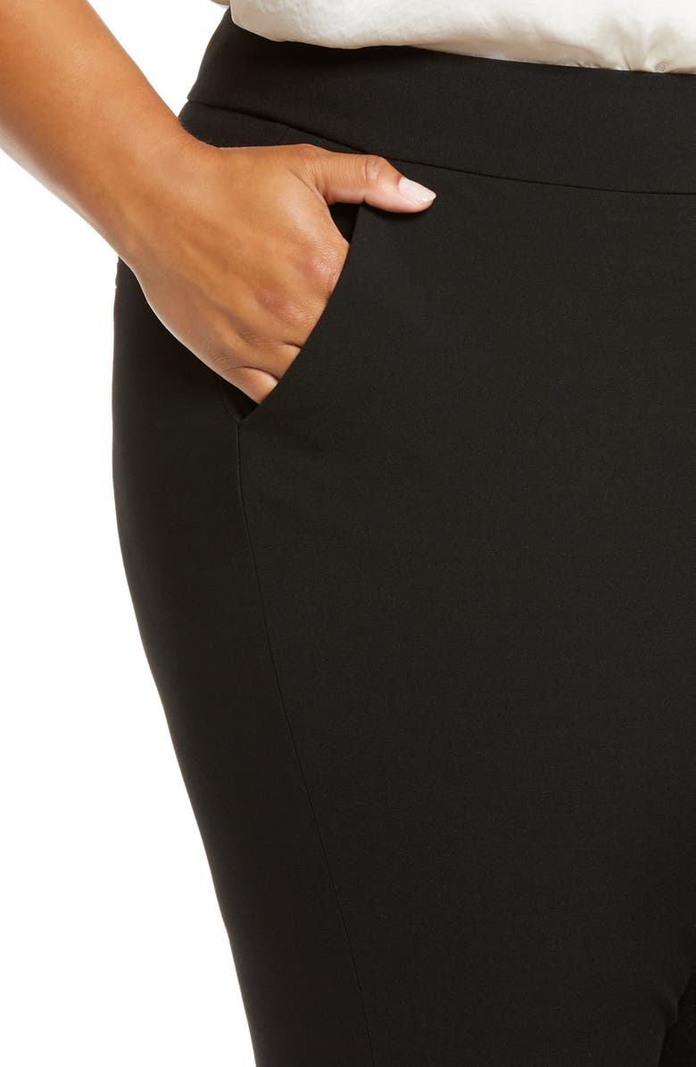 Halogen<sup>®</sup> Flare Leg Pants, Alternate, color,