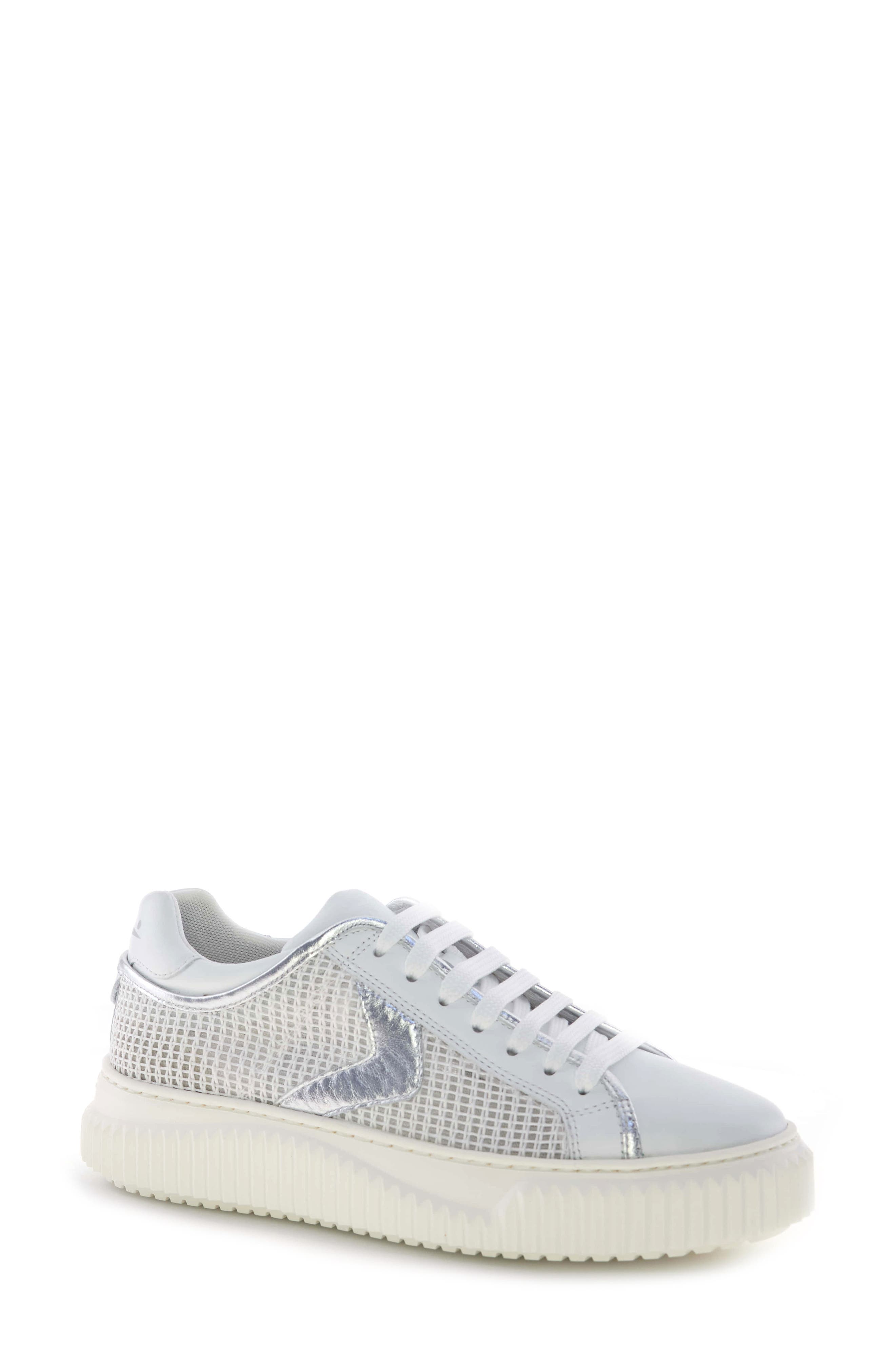 Voile Blanche Herika Mesh Sneaker, Main, color, 