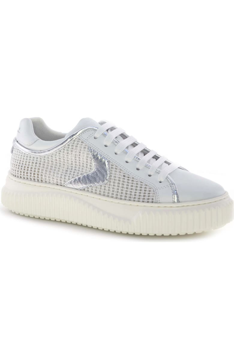 Voile Blanche Herika Mesh Sneaker, Main, color,