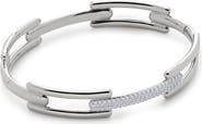 Monica Vinader Lab Created Diamond Pavé Bangle