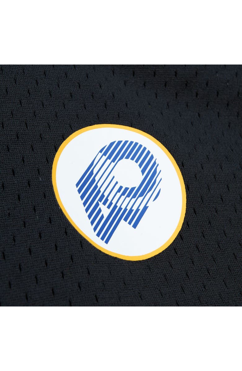 Mitchell & Ness Men's Mitchell & Ness Eric Dickerson Black Los Angeles Rams Retired Player Name & Number Mesh Top, Alternate, color, Black