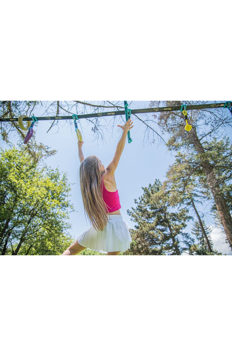 Trelines Adventure Line Ninja 36Ft, 250Lb Capacity, Alternate, color, 