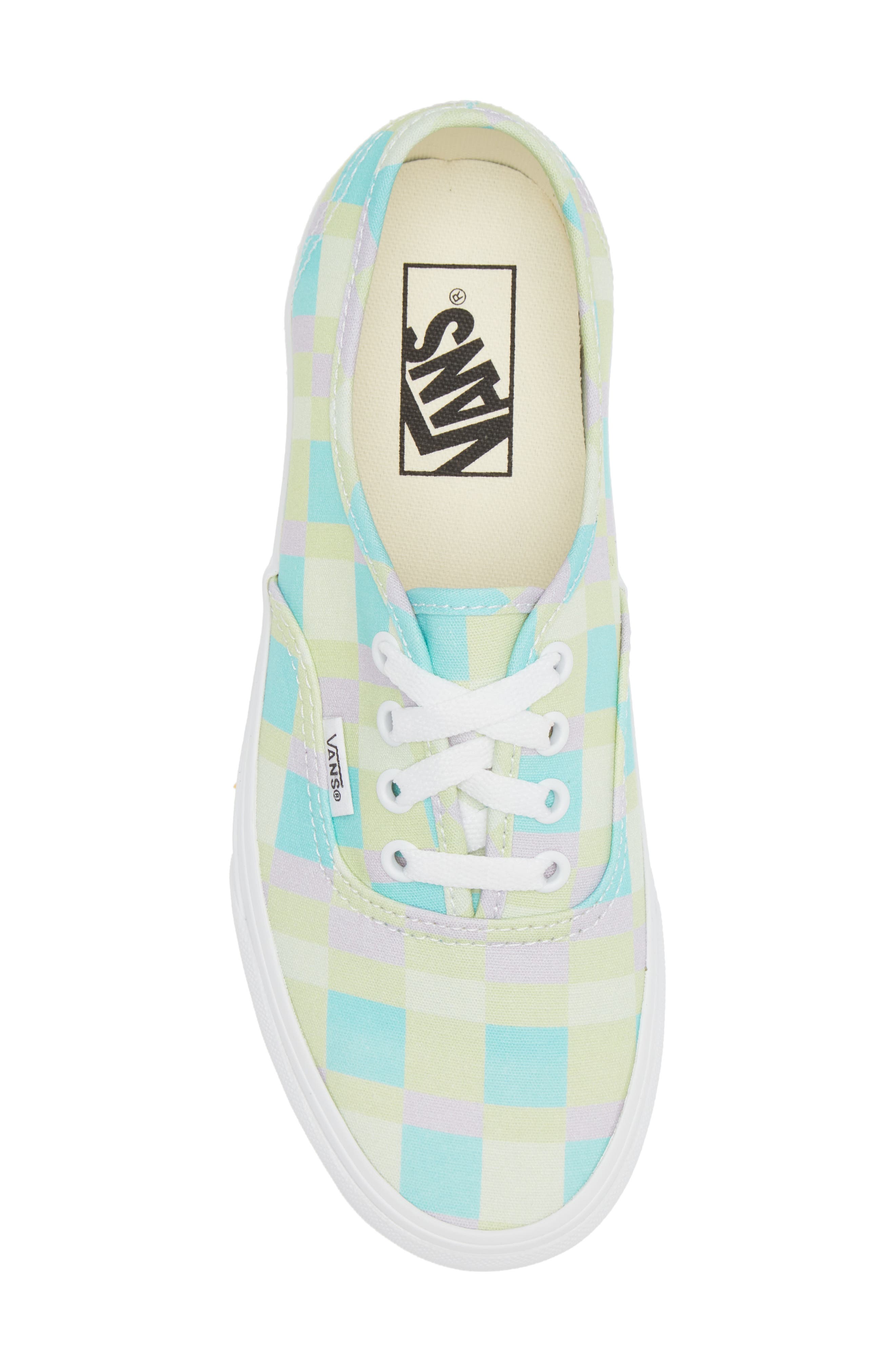 Vans Authentic Stackform Sneaker, Alternate, color, 