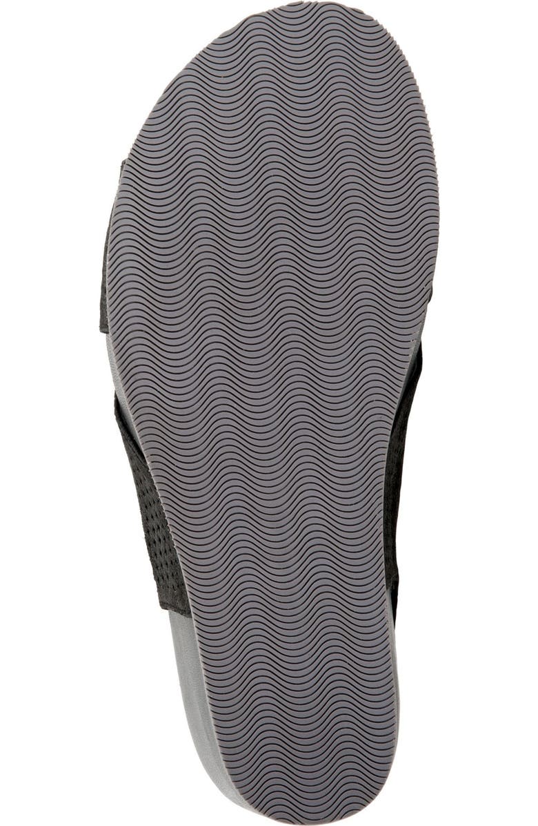 SoftWalk<sup>®</sup> Hansford Wedge Sandal, Alternate, color,