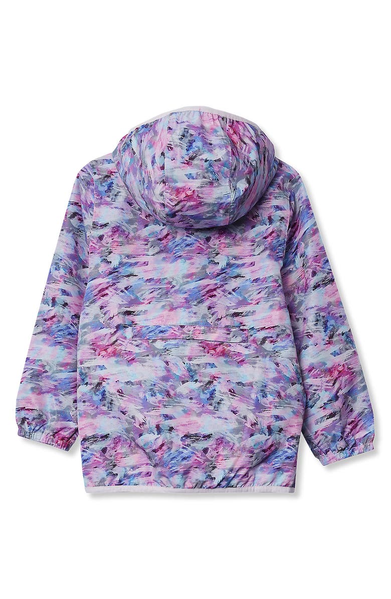 Kids Waterproof Rain Jacket