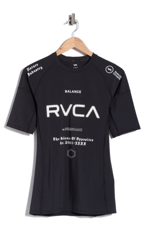 Sport Short Sleeve Rashguard
