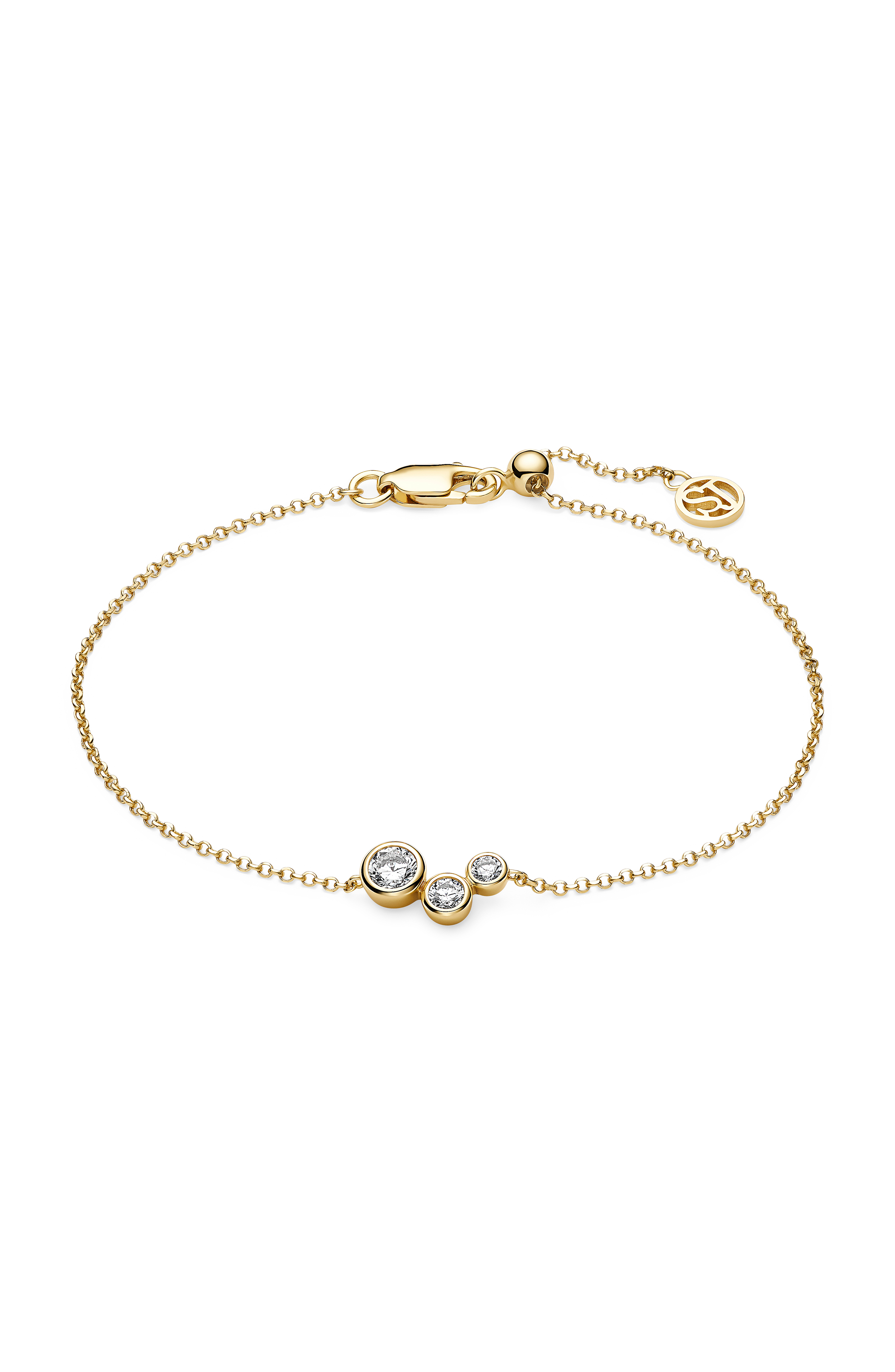 selected 18K gold plated