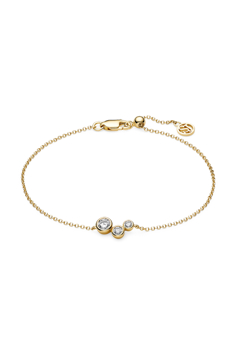 Bracelet Sardinien Tre, Main, color, 18K gold plated