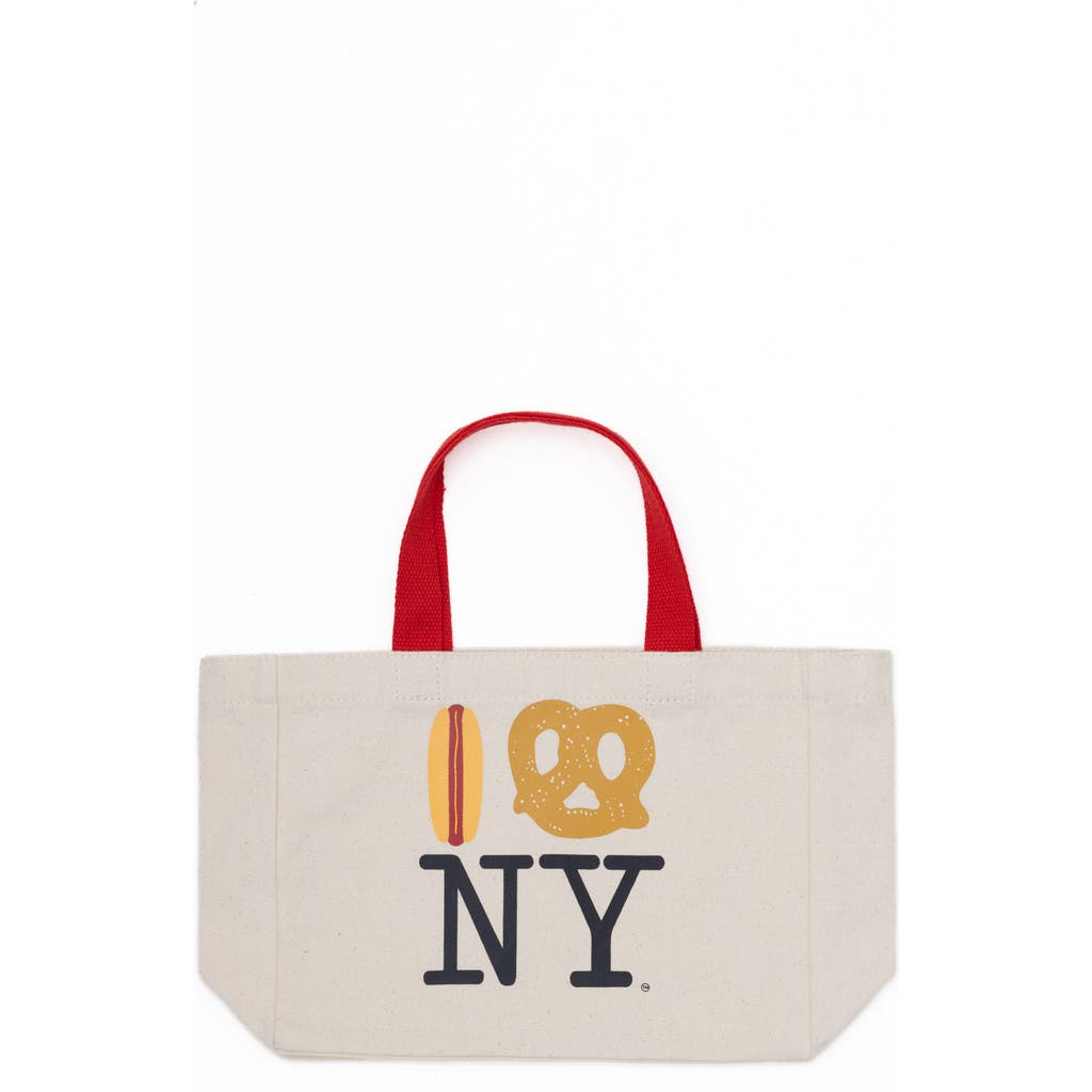 Piccoliny Mini Ny Graphic Tote
