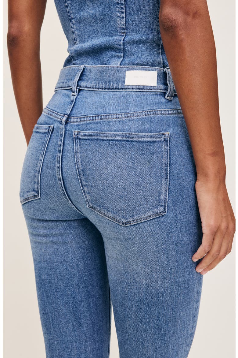 Bridget Instasculpt High Waist Bootcut Jeans, Alternate, color, GLENDALE DL AIRBRISHED