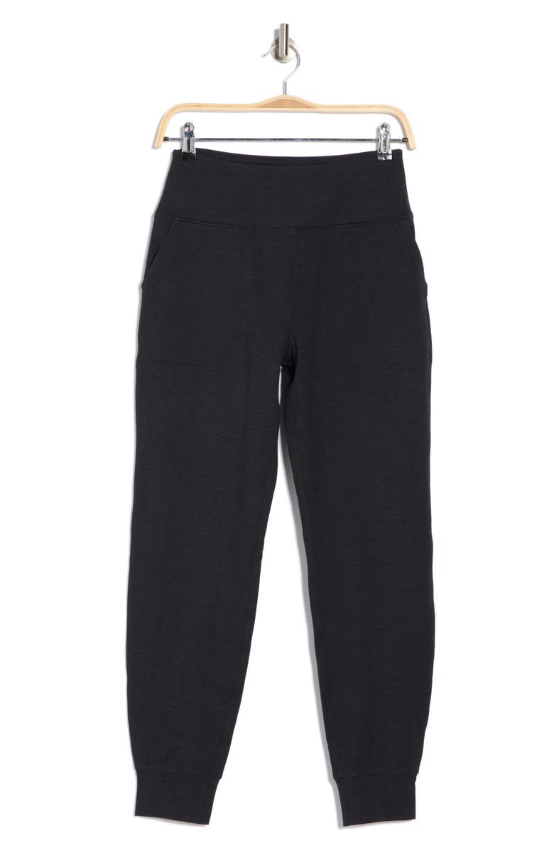 X by Gottex Heather Comfort Joggers, Alternate, color,
