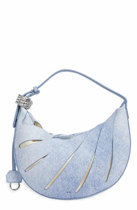 Jana Hallow Out Shoulder Bag