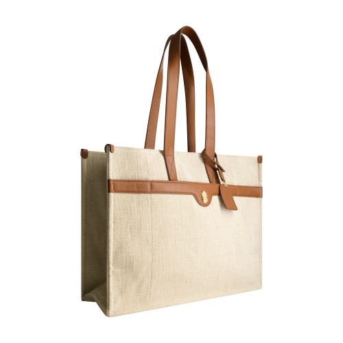 Tommy Bahama Lurex Linen City Tote