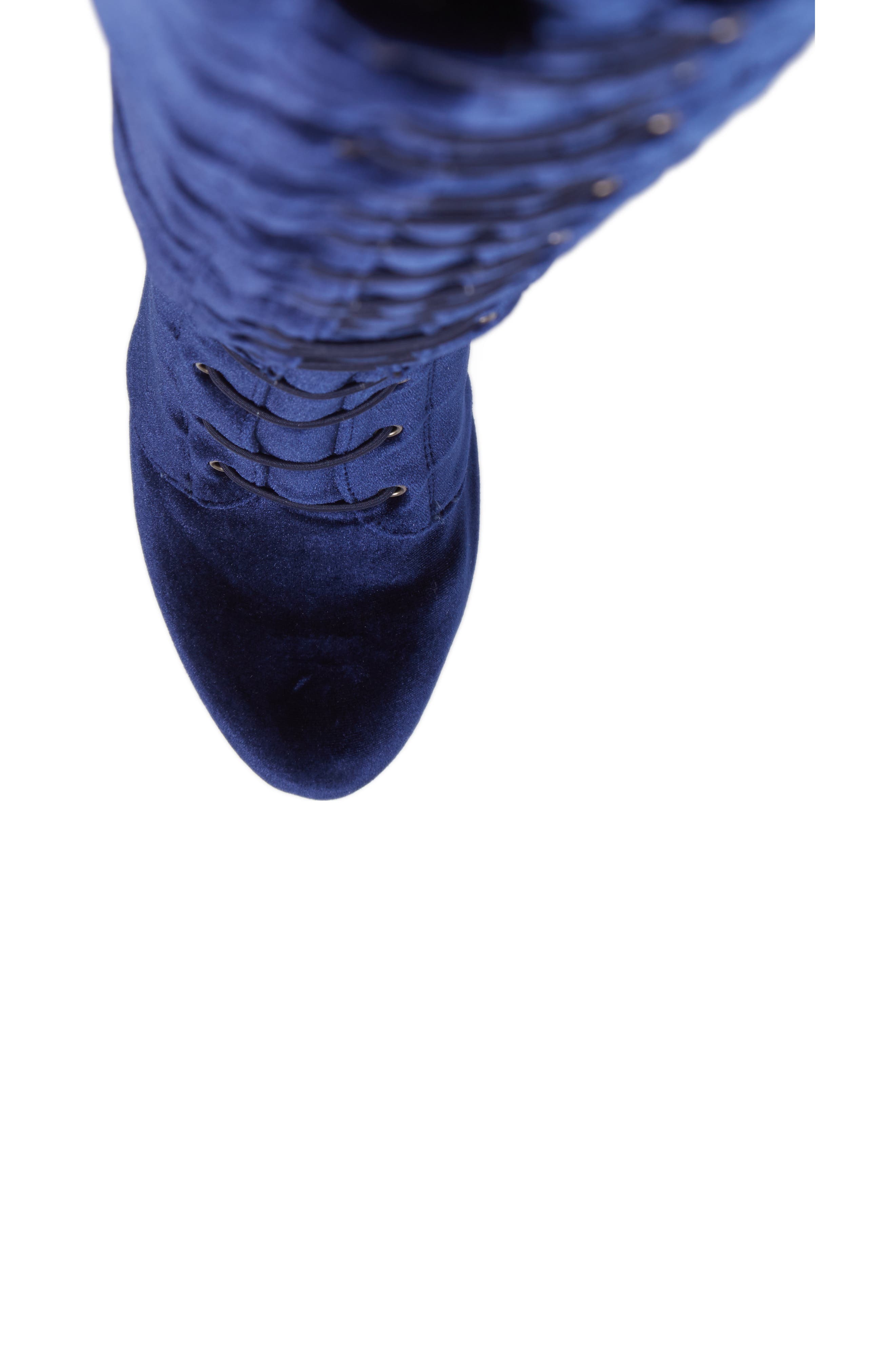 Chinese Laundry Benita Over the Knee Boot, Alternate, color, 