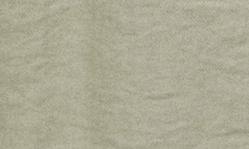 Mango Textured Straight Leg Pants In Green